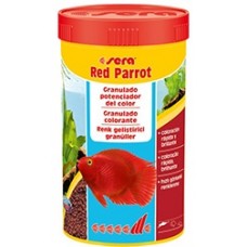 SERA RED PARROT  80G